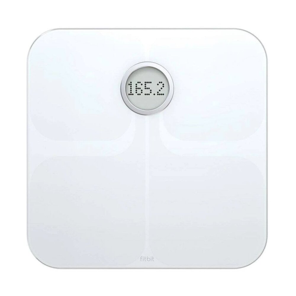 Fitbit Aria FB201W Wi-Fi White Smart Scale
